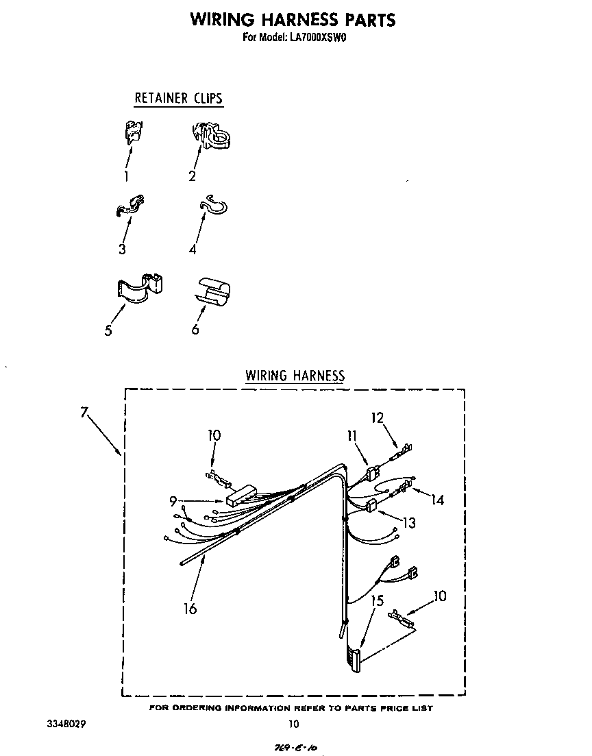 Wiring harness