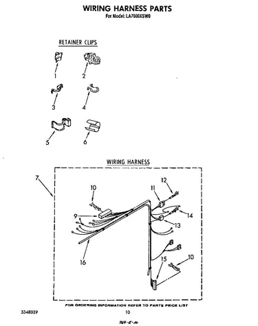Wiring harness