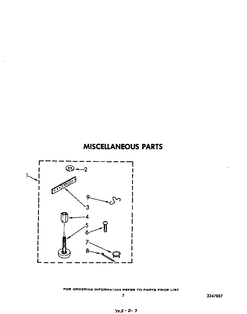 Miscellaneous