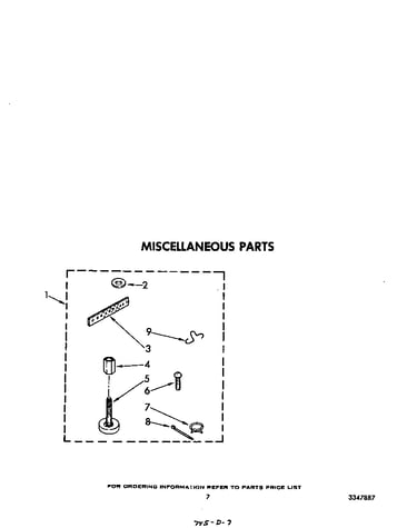 Miscellaneous