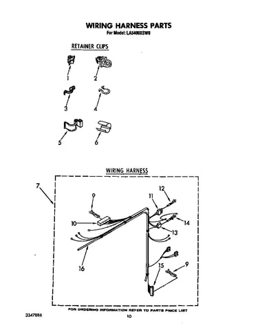 Wiring harness