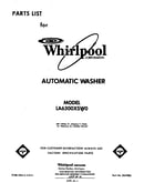 Front cover