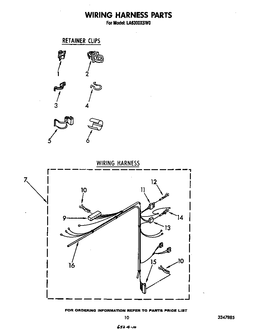 Wiring harness
