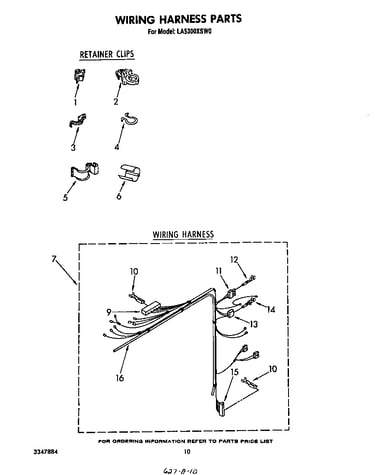 Wiring harness