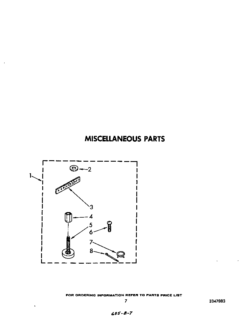 Miscellaneous