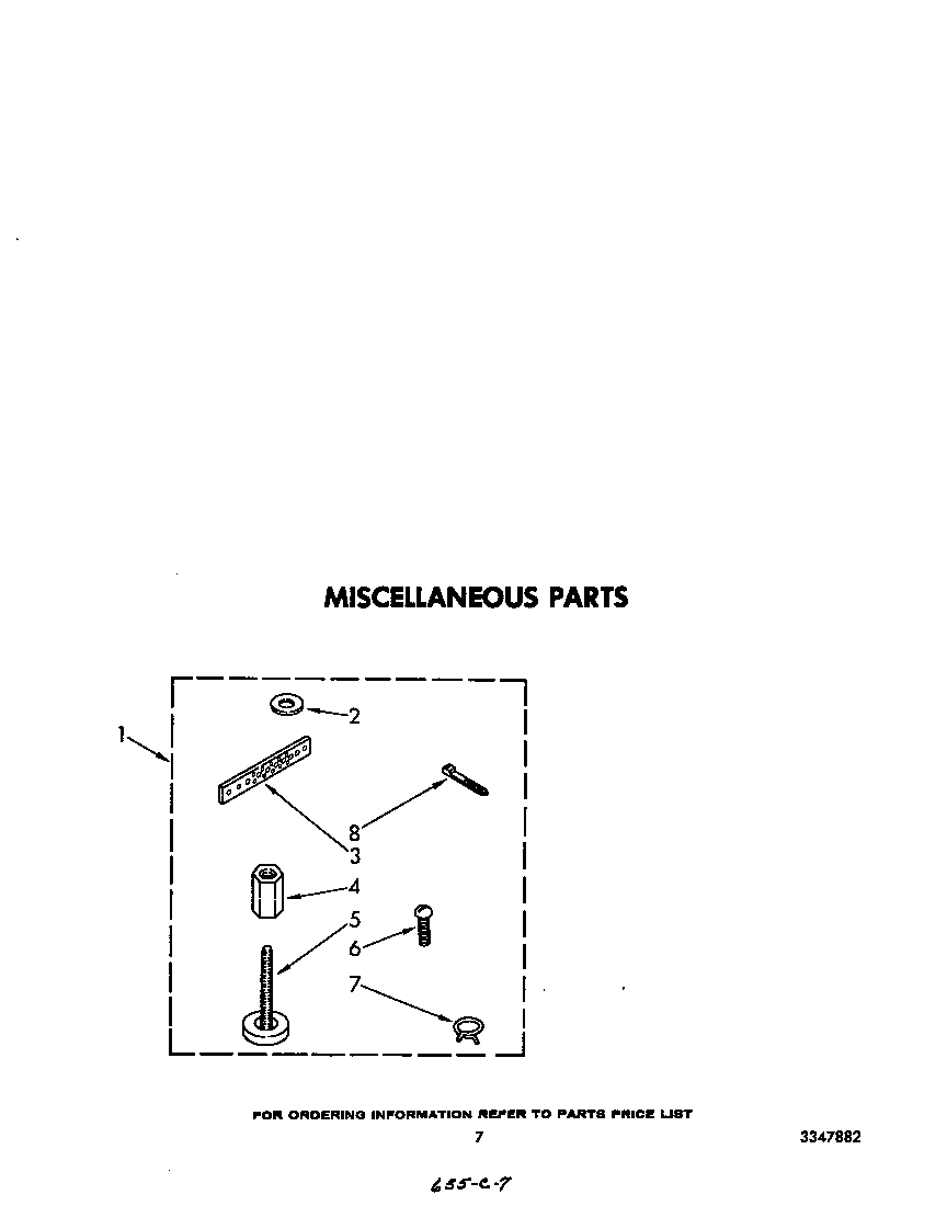 Miscellaneous