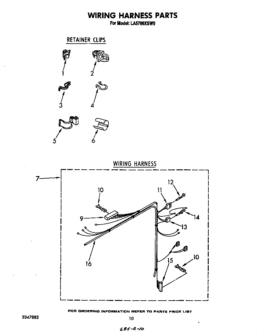 Wiring harness