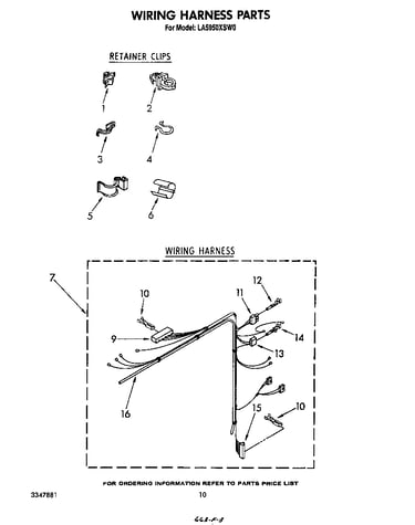 Wiring harness