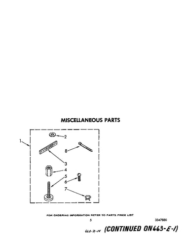 Miscellaneous