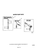 Water pump