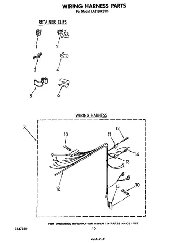 Wiring harness