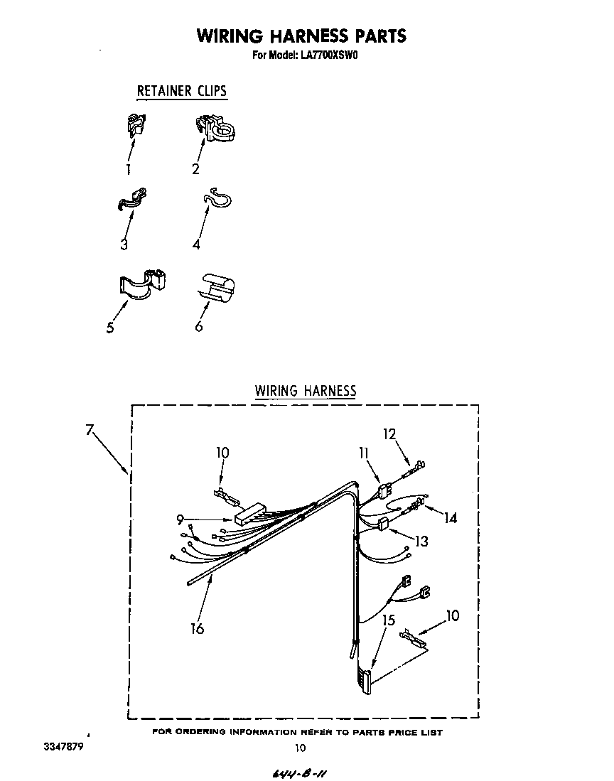 Wiring harness
