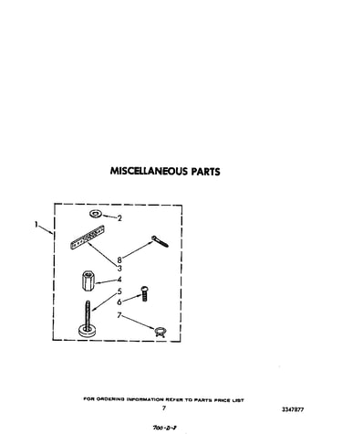 Miscellaneous