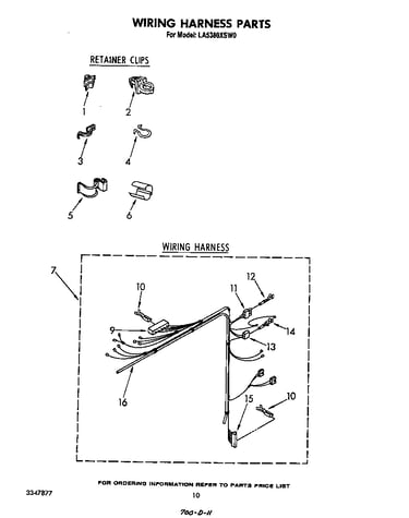Wiring harness