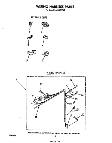 Wiring harness