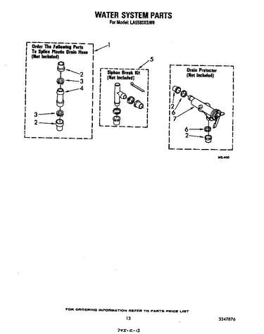 Water system