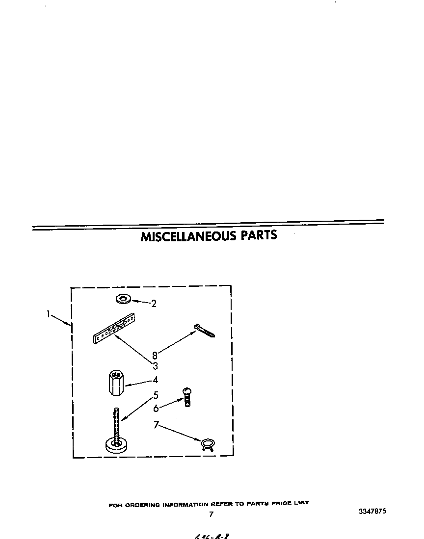 Miscellaneous