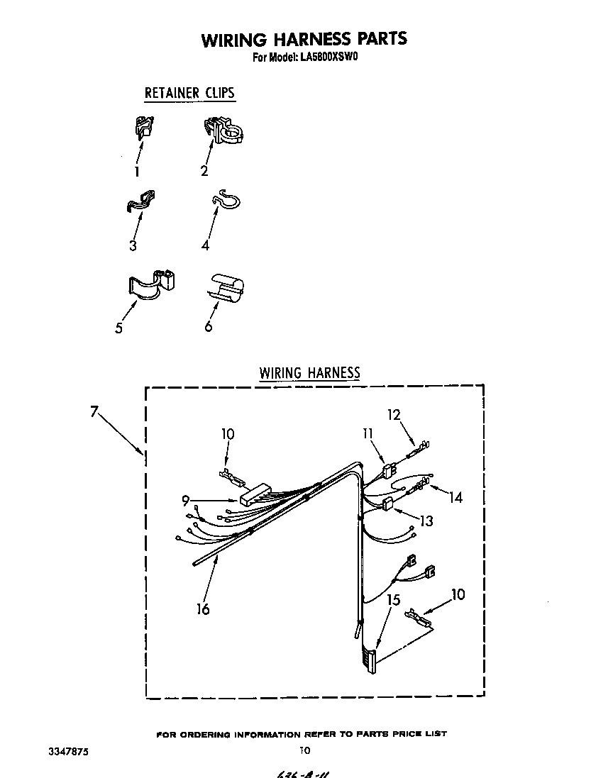 Wiring harness