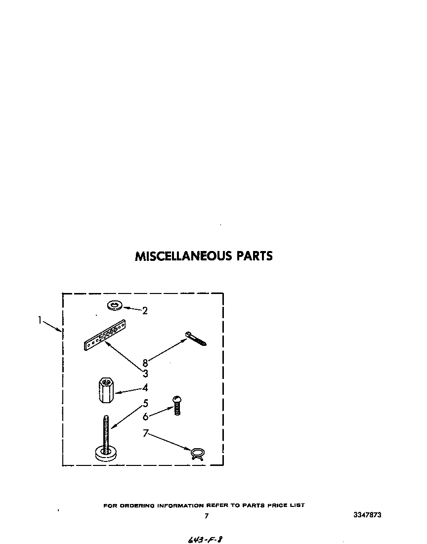 Miscellaneous