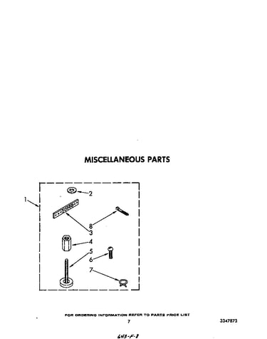 Miscellaneous