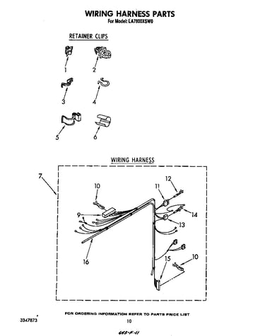 Wiring harness