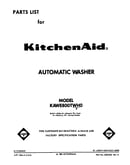 Front cover