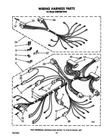 Wiring harness