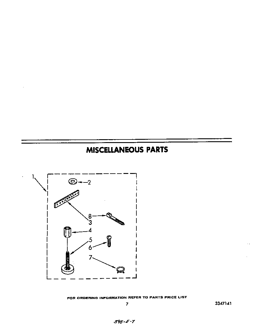 Miscellaneous