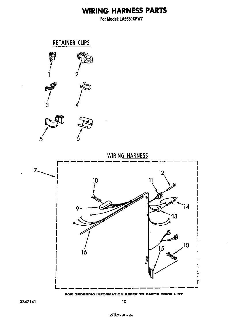 Wiring harness