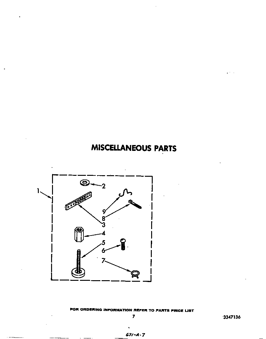 Miscellaneous