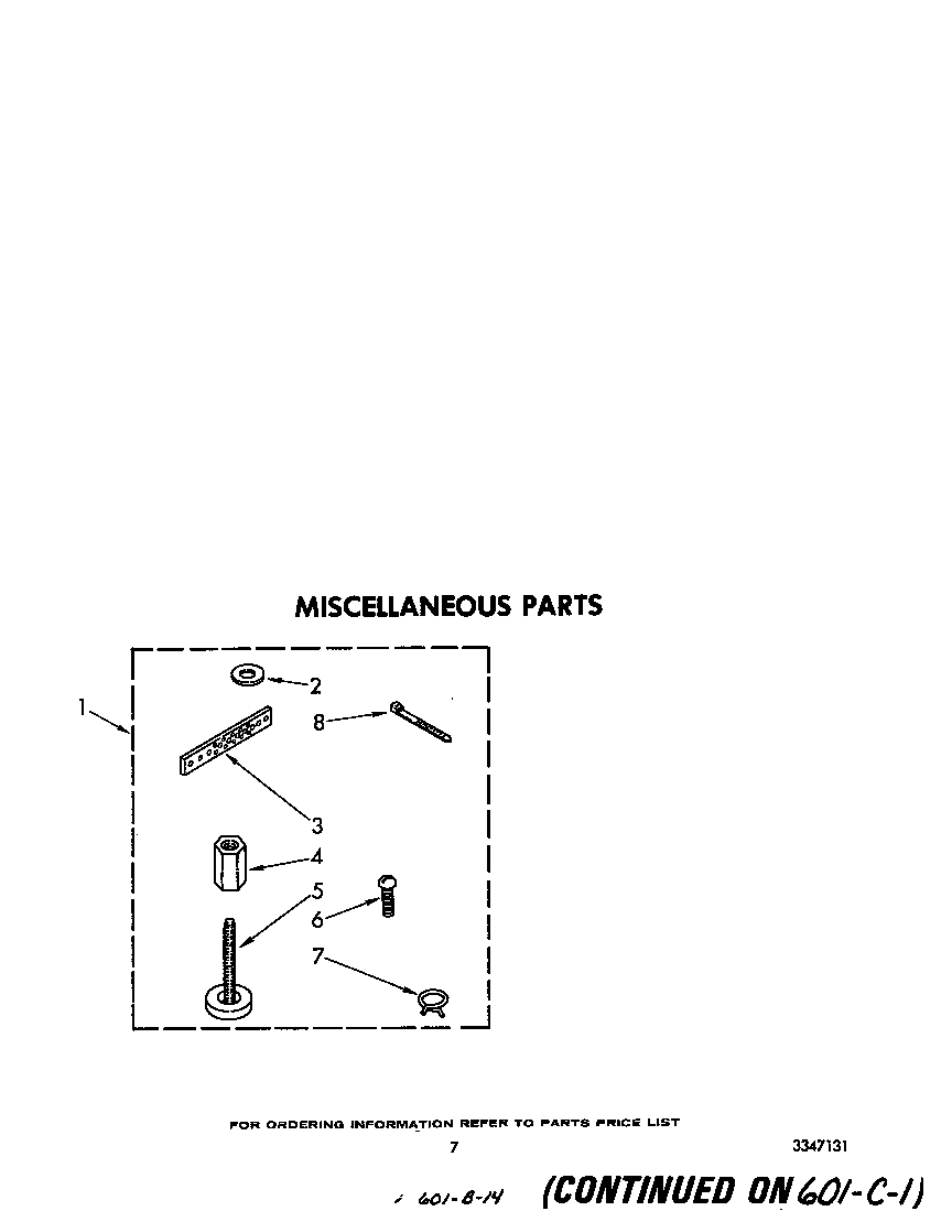 Miscellaneous
