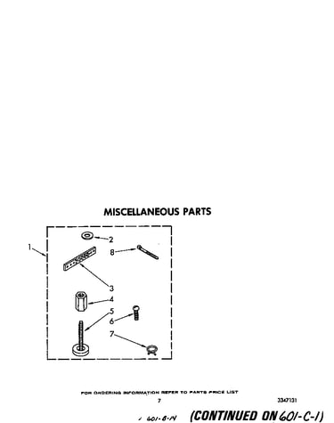 Miscellaneous