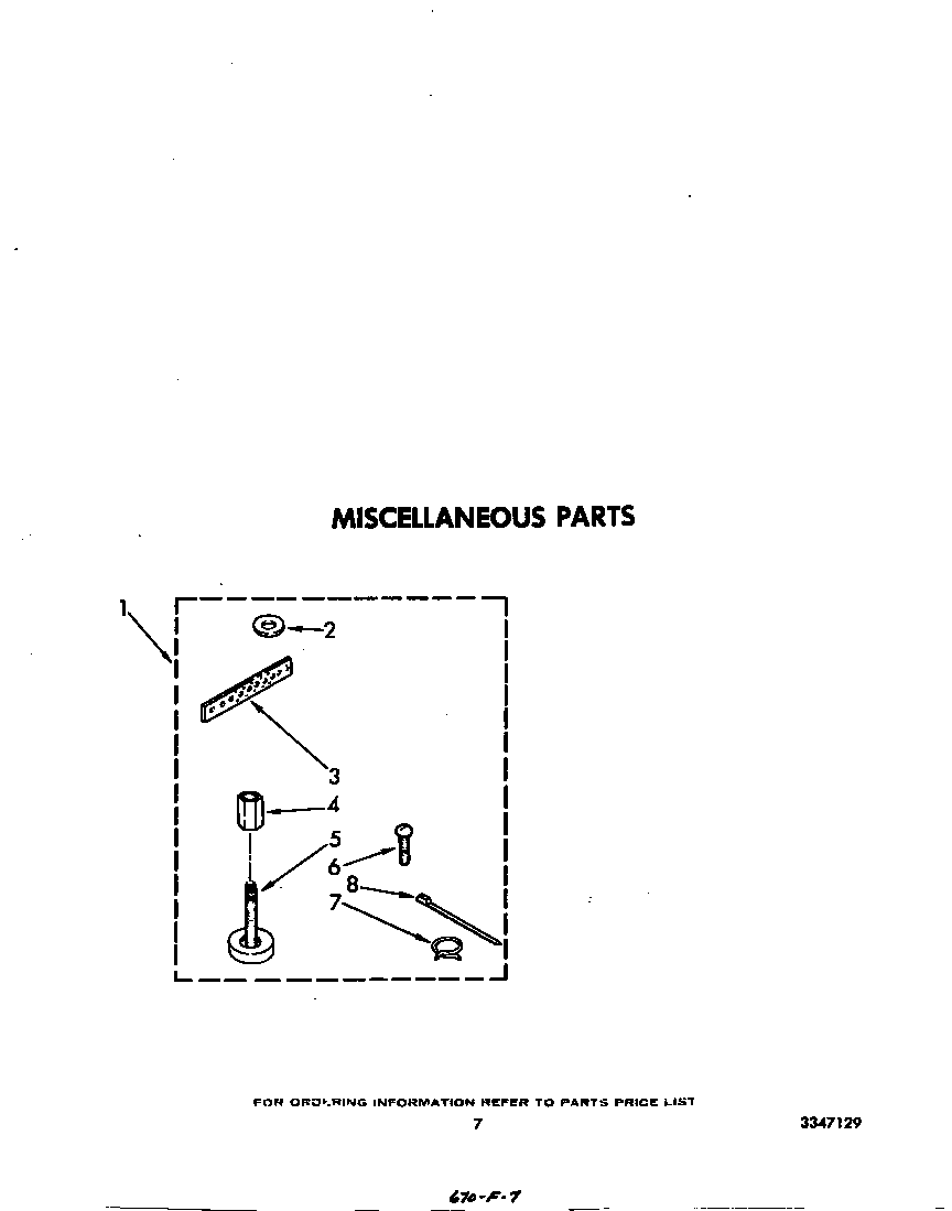 Miscellaneous