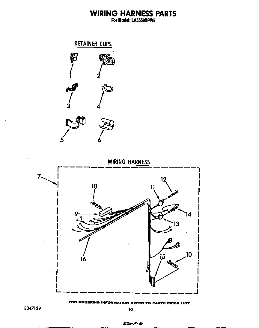 Wiring harness