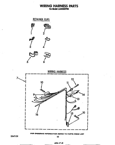 Wiring harness