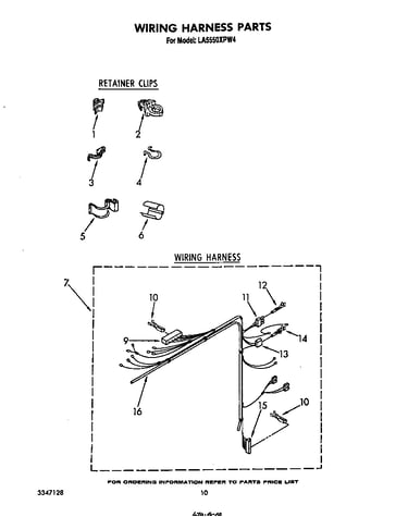 Wiring harness