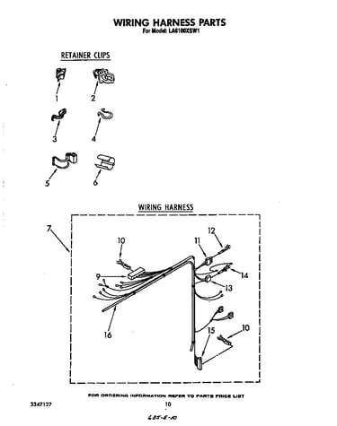 Wiring harness
