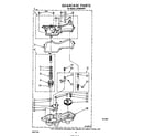 Whirlpool LA7900XPW1 gearcase diagram
