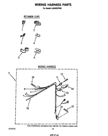 Wiring harness