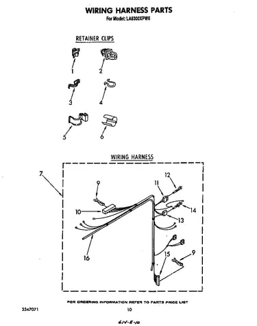 Wiring harness