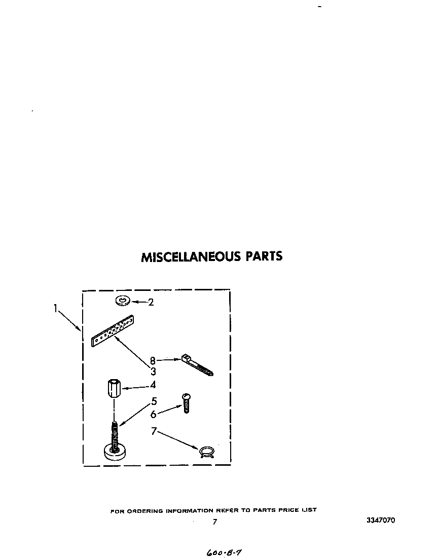 Miscellaneous