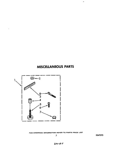 Miscellaneous