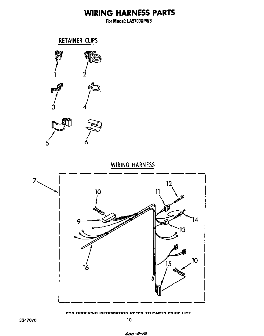 Wiring harness
