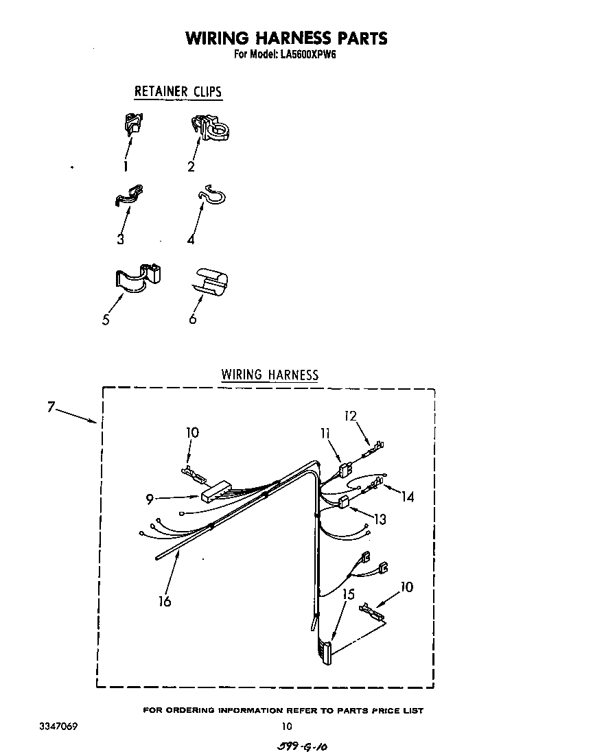 Wiring harness