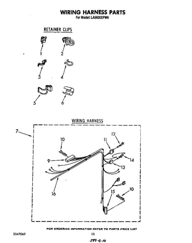 Wiring harness