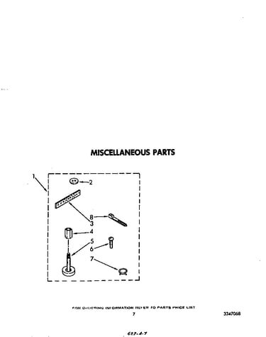 Miscellaneous