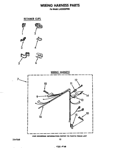 Wiring harness