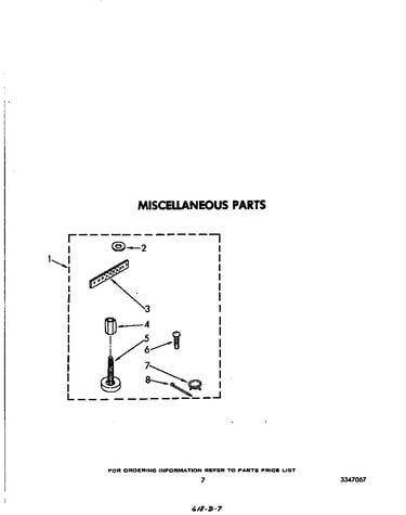 Miscellaneous
