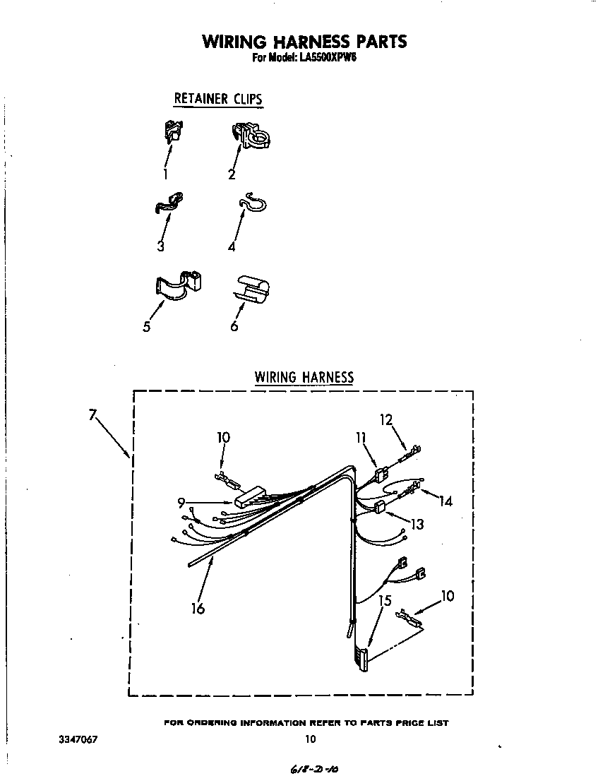 Wiring harness