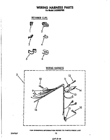 Wiring harness